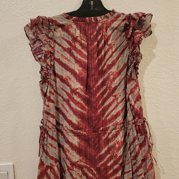 Ulla Johnson Pilar Dress Canyon 10 NWT - Picture 10 of 12